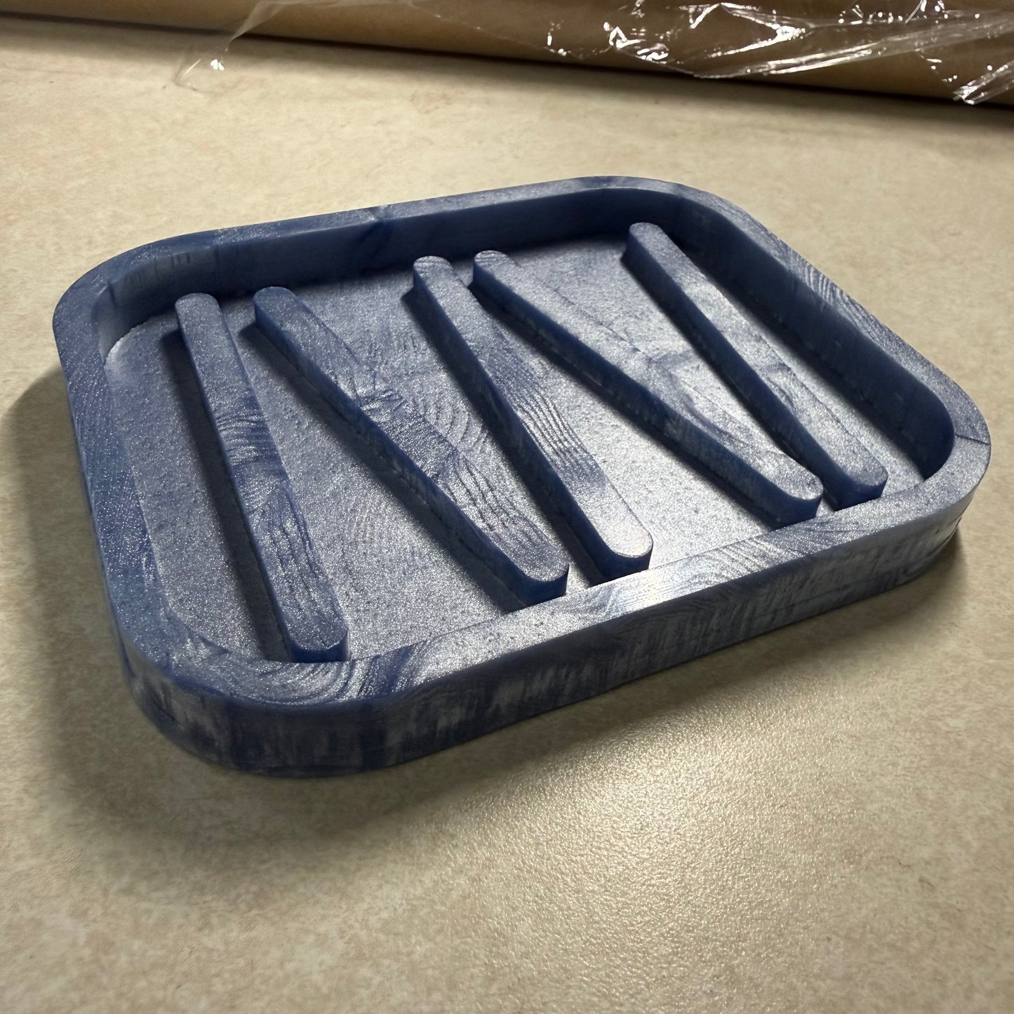 Silicone Soap Dish