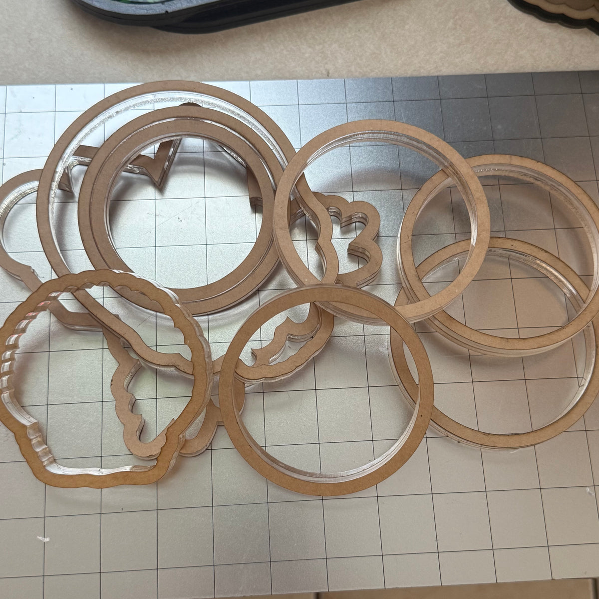 Misc. Acrylic Housings