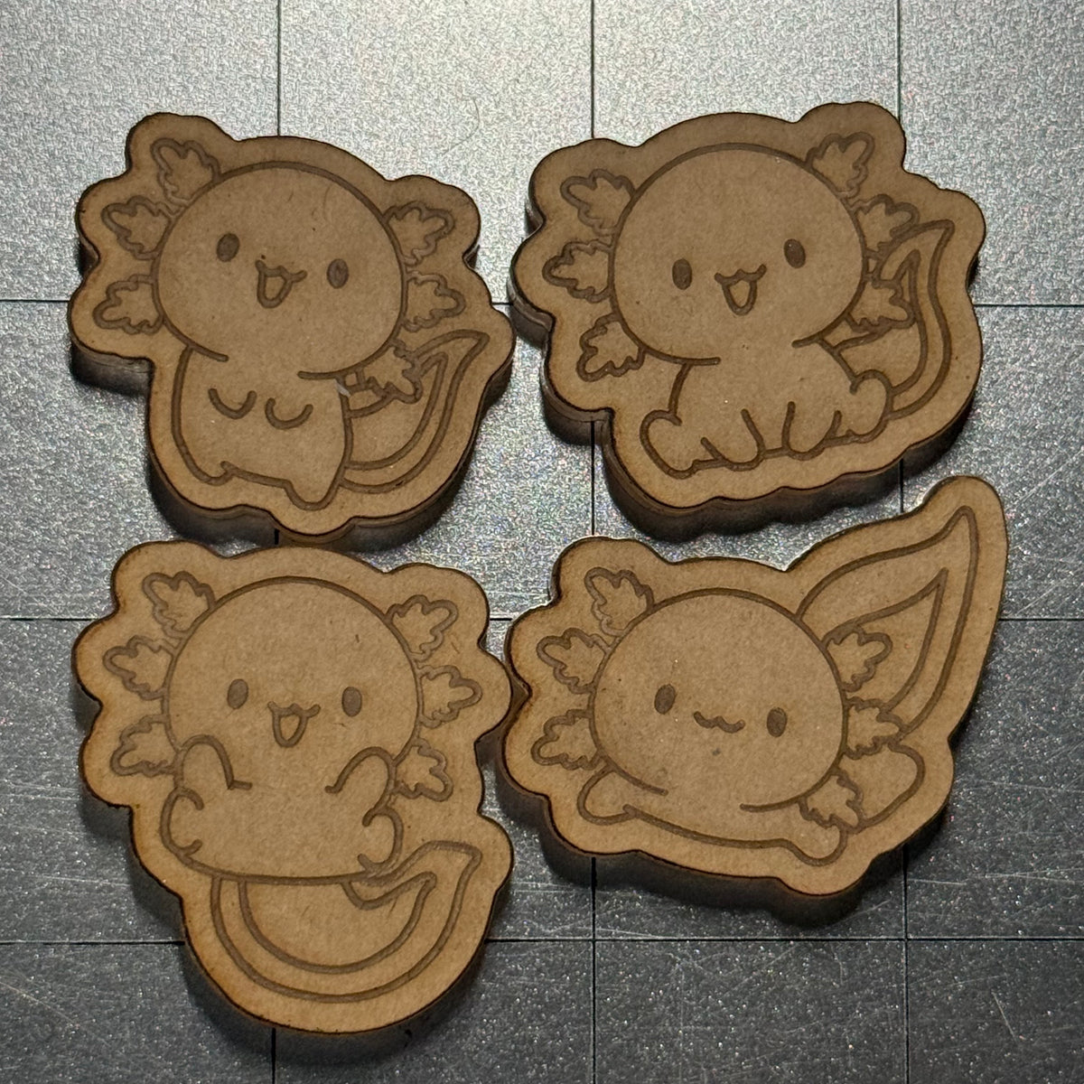 Acrylic Blank Set
