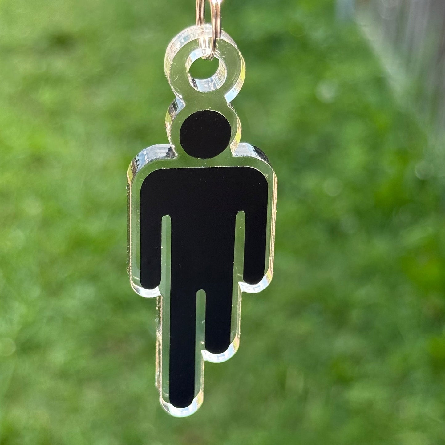 Uncle Hoppy Reunion Show Keychain - LaME.