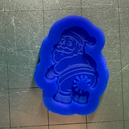Christmas Bread Clip Molds