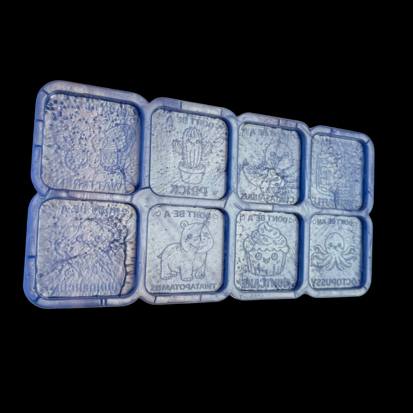 Don’t Be A… Palette Mold