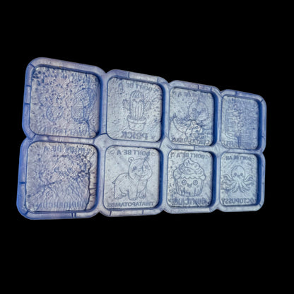 Don’t Be A… Palette Mold