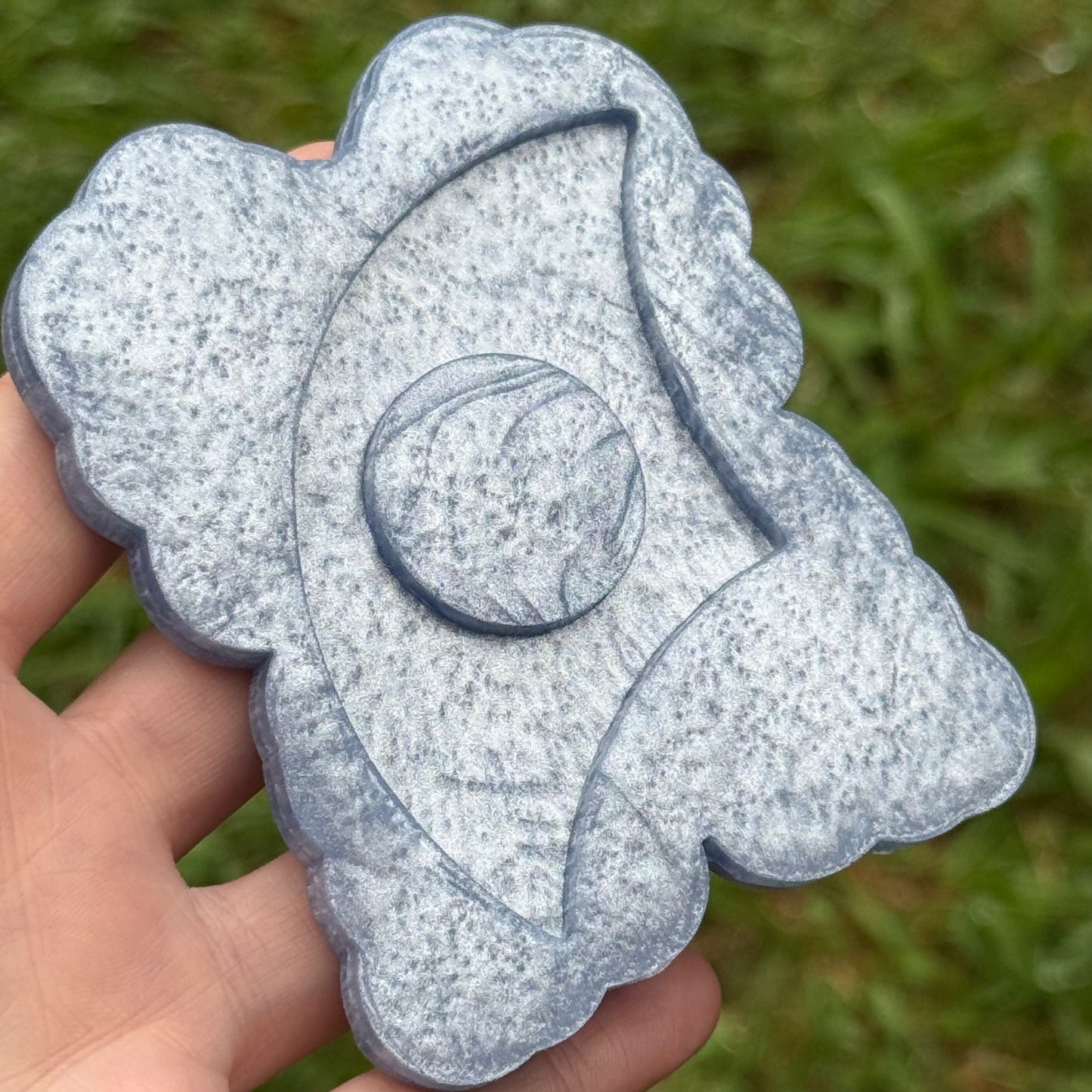 Book Page Holder Mold