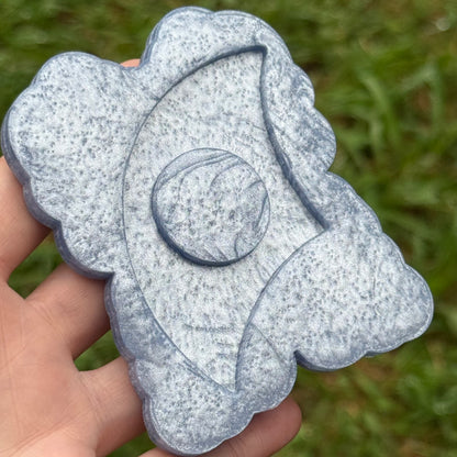 Book Page Holder Mold