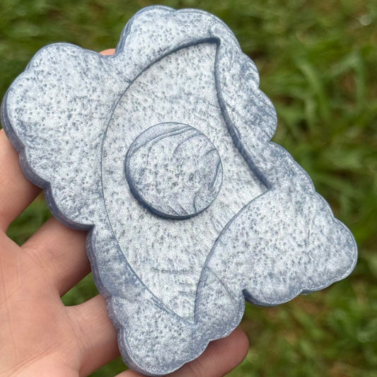 Book Page Holder Mold