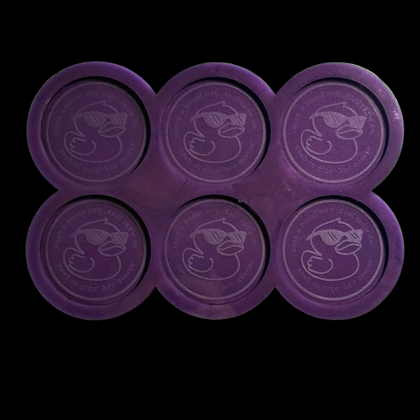 Duck Coin Mold