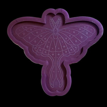 Moth Flat Mold