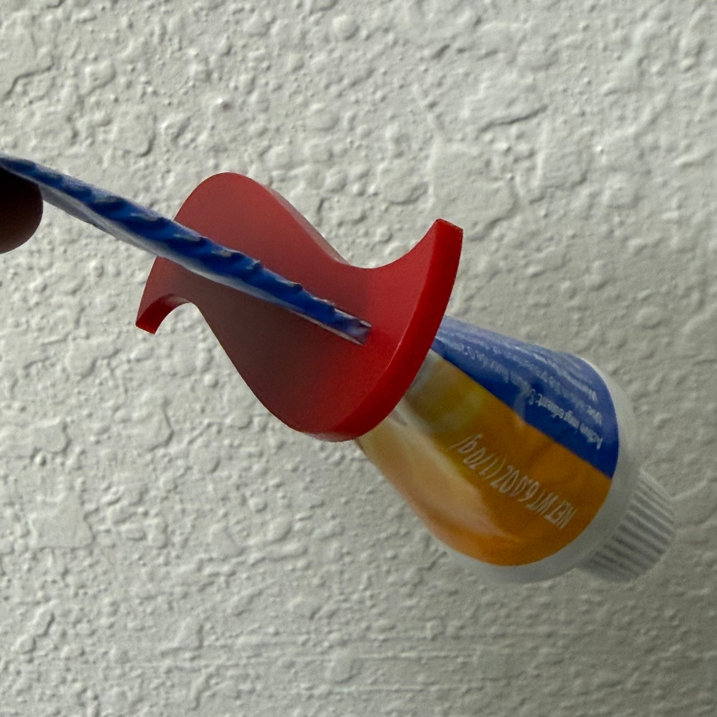 Toothpaste Squeezer Mold