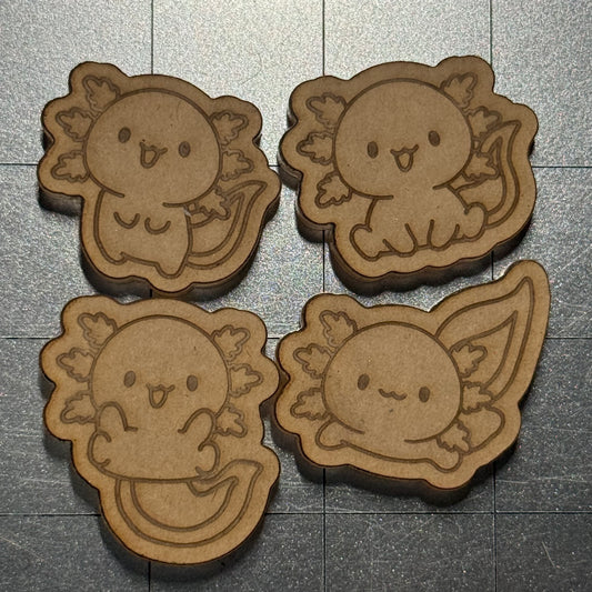 Acrylic Blank Set