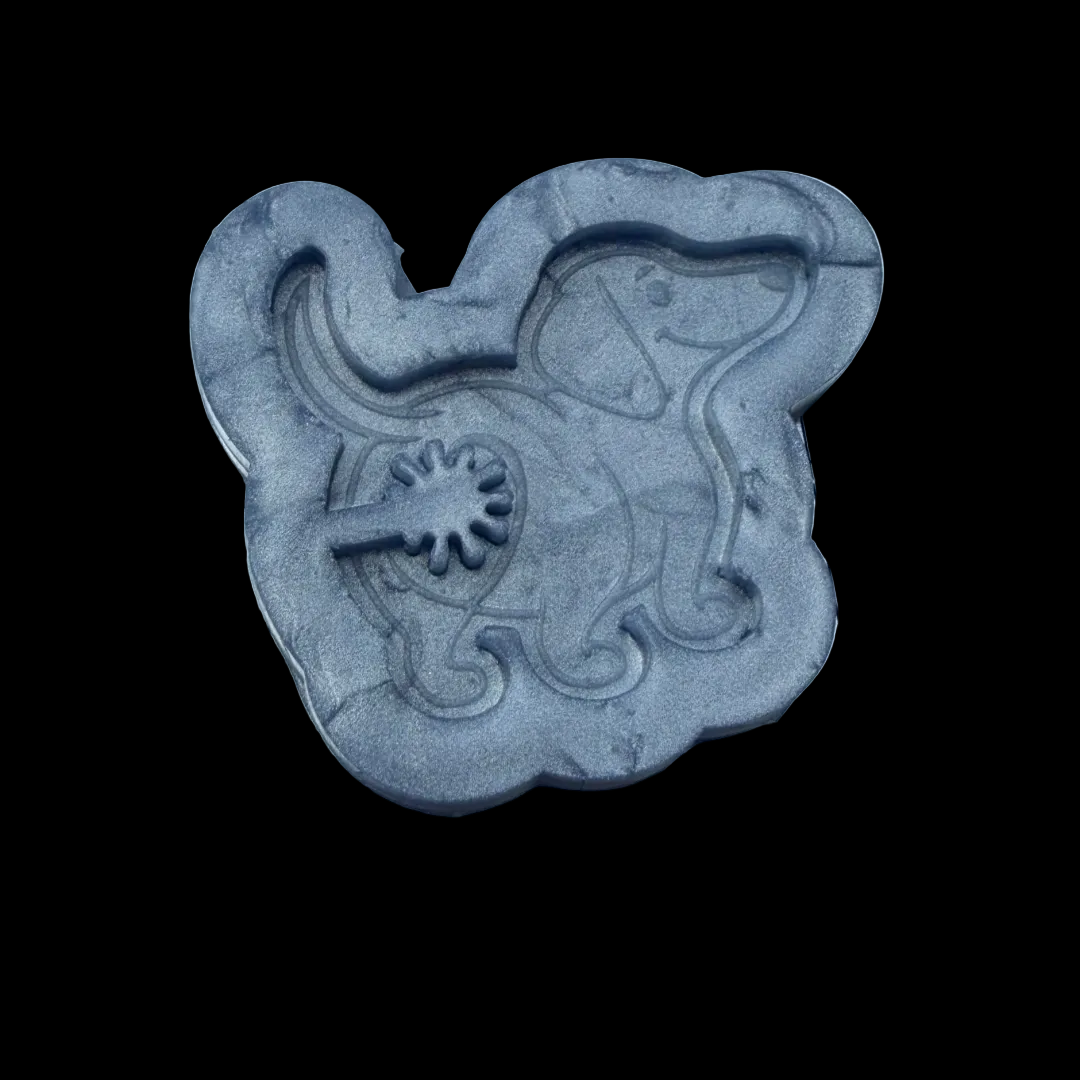 Dog Bread Clip Mold