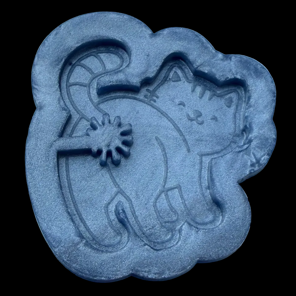 Cat Bread Clip Mold