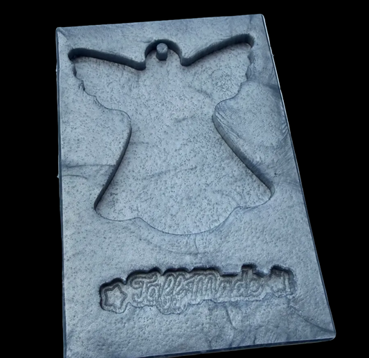 Angel Ornament Mold