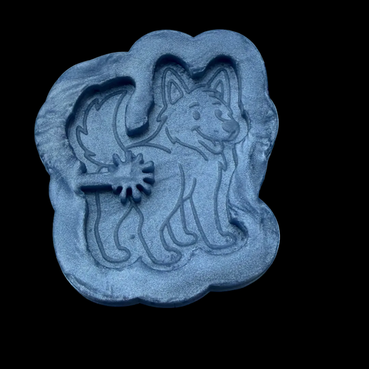 Dog Bread Clip Mold